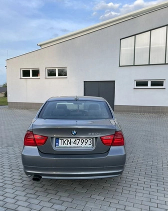 BMW Seria 3 cena 23900 przebieg: 369000, rok produkcji 2008 z Kołobrzeg małe 29